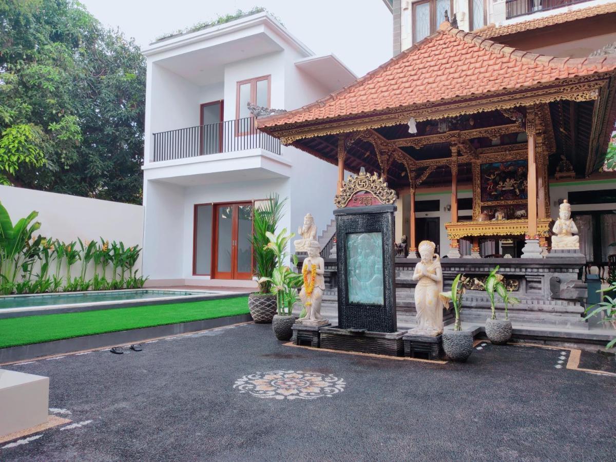 Pondok Denayu Homestay Кута Экстерьер фото