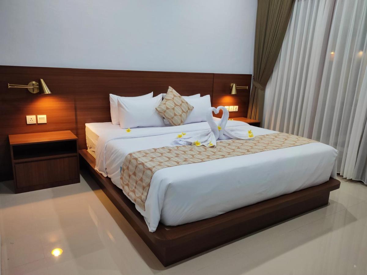 Pondok Denayu Homestay Кута Экстерьер фото